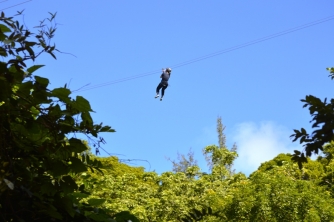 Mayan Eden Zipline – Roatan Eco Park Adventure